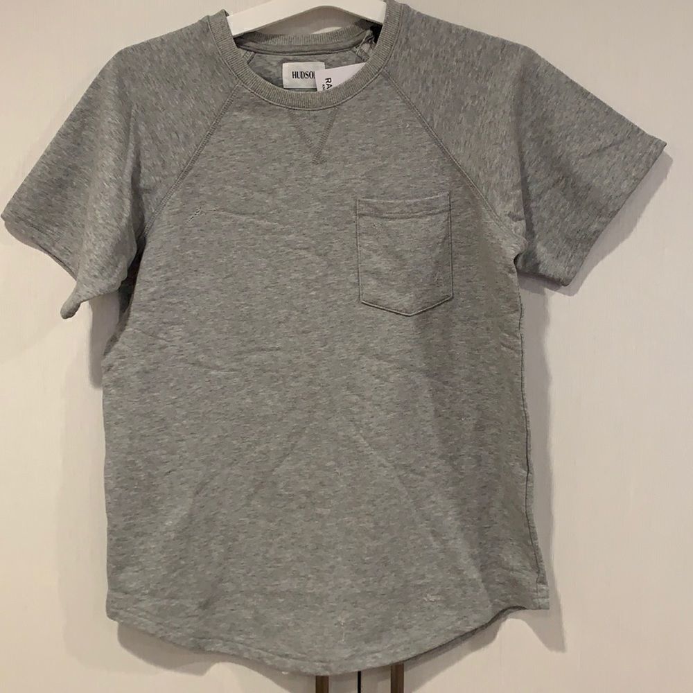 Hudson knit shirt 
